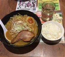 春一家 三代目 麺宿に行きました(^_^)