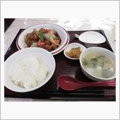 今日のランチも、「孔子膳堂」 ...