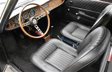 Simca1200Sのダッシュボード