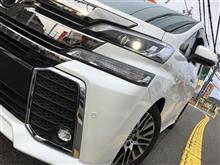 広島県広島市Ｋ様ヴェルファイアを買取させていただきました