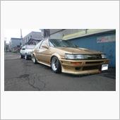 ハチロク６号車、ＮＲデモカー ...