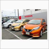日産 NOTE e-POWE ...