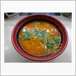 胡麻香る担々麺