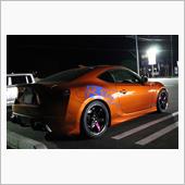 86/BRZ用New車高調完成