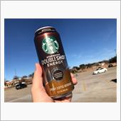 スタバの缶コーヒーを飲んだよ