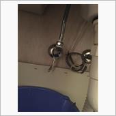洗面所の水漏れ修理
