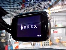 売れてます！BREXのドラレコ