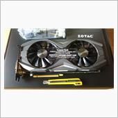 GTX1070グラフィックボ ...