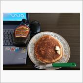 ホットケーキ