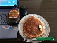 ホットケーキ