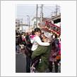 亀山大市、木津、平城宮跡