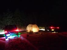 スノードライブ＆車中泊