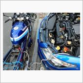 [CBR250Four] エ ...