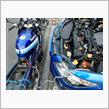 [CBR250Four] エンジン始動せず！を解消する_その3･根拠を持ってプラグ交換