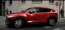 CX-5発表会でのＰＶ