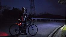 【自転車】早朝峰山