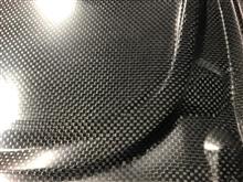お客様のドライカーボンリアゲートが完成間近！？