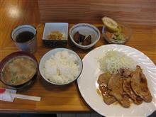 数年振りのお店