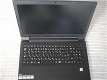 ＰＣ追加購入（笑）