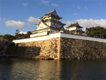 城めぐり+珍散歩【岸和田城】