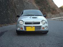 試運転＆ドライブ♪