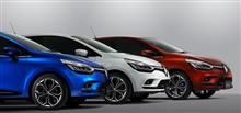 ルノー ルーテシア フェイズ2発表 と トゥインゴ ゼン 1.0NA MT試乗と…久しぶりに