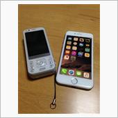 iPhoneでびゅ〜
