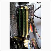 PCのメインメモリ