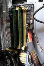 PCのメインメモリ PCのメインメモリ