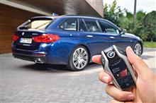  BMW G31　5 Series Touring 