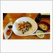 ちょっとオシャレなランチ？　瀬戸内ダイニング彩の名物びっくり天丼！！