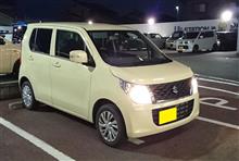 軽トールワゴンのベンチマーク