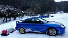 毒蝮走行会 初☆富士ショート & スベルノスキー 御岳雪上 の車載とか 毒蝮走行会 初☆富士ショート & スベルノスキー 御岳雪上 の車載とか