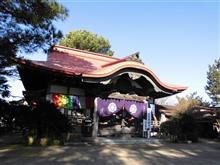 節分祭と恵方巻き