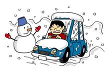 うーん、新車のにおい。
