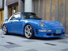 ＲＵＦ ＣＴＲ２　～　過去に出会ったスペシャルポルシェ達 