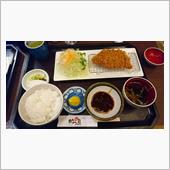 ゲン担ぎでとんかつを～f(^ ...