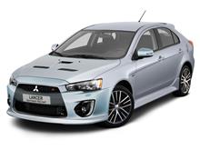 2017 Mitsubishi Lancer Sportback Ralliart !? ・・・・