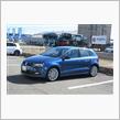 ビルシュタインB14車高調整キットエントリー　6R　POLO　BLUE GTの画像