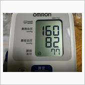 土曜の測定結果は……