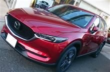 新型CX-5試乗と大黒プチオフ 新型CX-5試乗と大黒プチオフ
