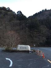 朝の奥多摩