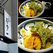 西武沿線うどんラリー 3店舗目
