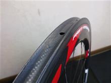 チューブラータイヤの交換 チューブラータイヤの交換