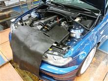 アルピナB3S ～エンジン不調→復活～