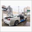 クルーズ BNR34構造変更検査に向けて！