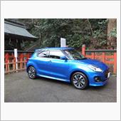  ZC13S スイフト納車