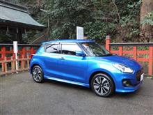  ZC13S スイフト納車