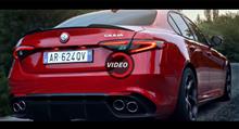 Alfa Romeo Giulia &quot;Mozzafiato&quot; (It takes your breath away)