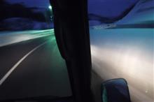 昨日の帰り道